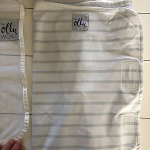 Ollie swaddle